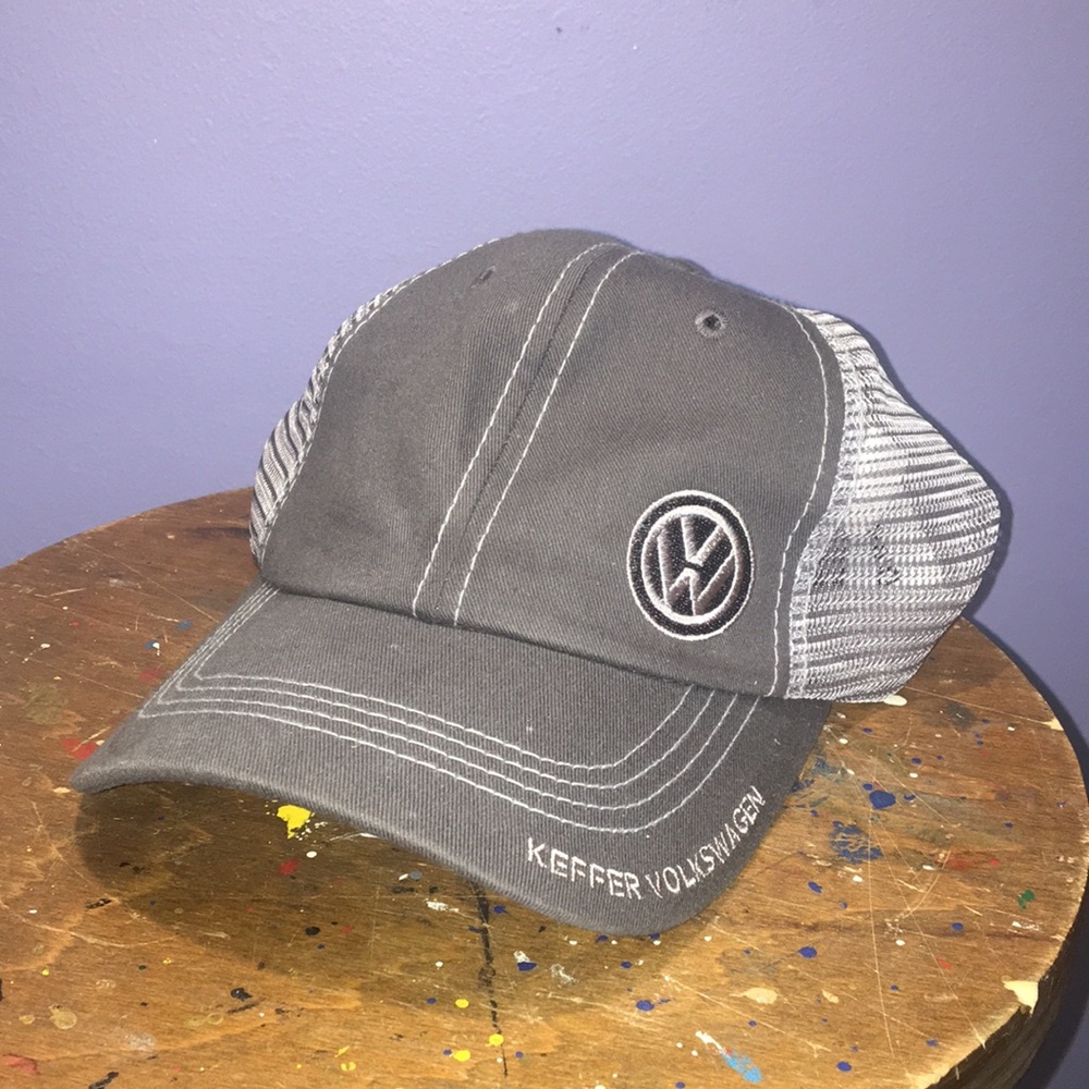 Volkswagen Drivers Gear Snapback Hat Keefer Drivergea… - Gem